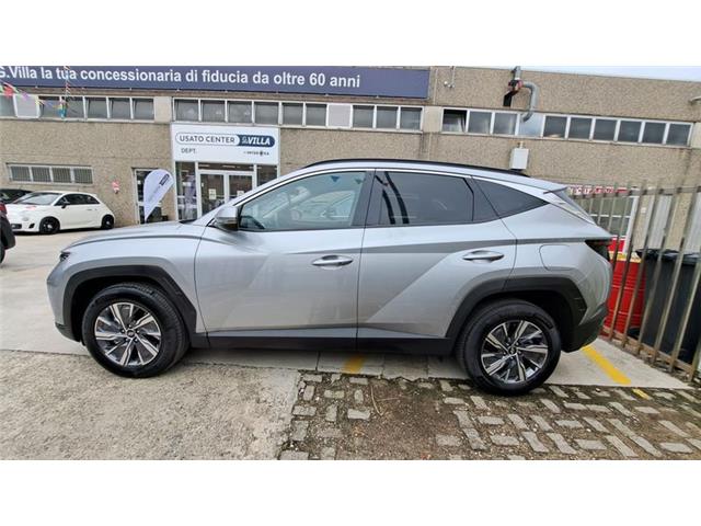 HYUNDAI NUOVA TUCSON Tucson 1.6 T-GDI 48V DCT Exellence