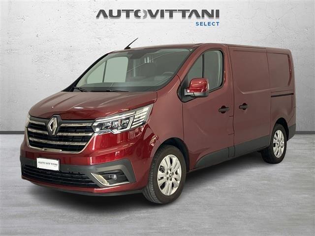 RENAULT TRAFIC T29 2.0 dci 130cv L1H1 Ice Plus