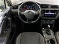 VOLKSWAGEN TIGUAN 1.5 TSI 150 CV DSG Sport ACT BlueMotion Technology