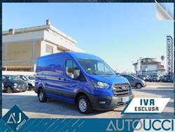 FORD TRANSIT 290 2.0 TDCi EcoBlue MHEV Trend PM.TM. iva esclusa