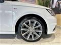 AUDI A1 Sportback 1.4 tfsi S-line 150cv s-tronic