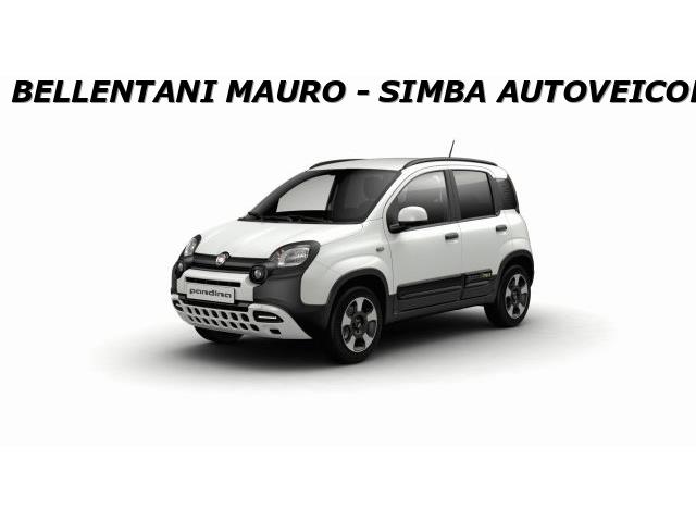 FIAT PANDA 1.0 FireFly S&S Hybrid Pandina