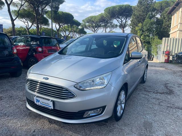 FORD C-MAX 1.5cc 120cv CRUISE BLUETOOTH CLIMA AUTO CERCHI