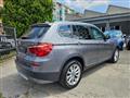 BMW X3 xDrive20d