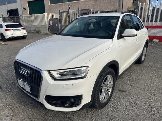 AUDI Q3 2.0 TDI Advanced Plus 140cv