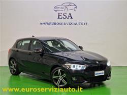 BMW SERIE 1 d 5p. Msport