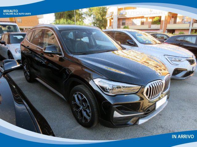 BMW X1 sDrive 18d xLine AUT EU6