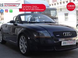 AUDI TT Roadster 1.8 T 20V 225 CV cat quattro