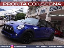 MINI MINI 5 PORTE Mini 2.0 Cooper S 5 porte
