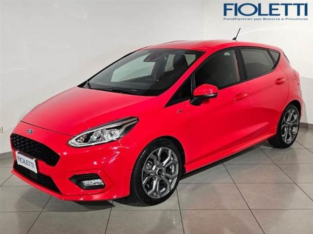 FORD FIESTA 1.0 Ecoboost 95 CV 5 porte ST-Line