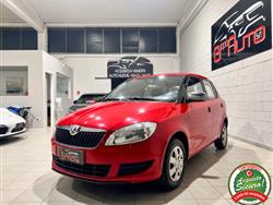 SKODA FABIA 1.2 6V 60CV 5p. Active *NEOPATENTATI*