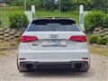 AUDI RS3 RS 3 SPB 2.5 TFSI quattro S tronic