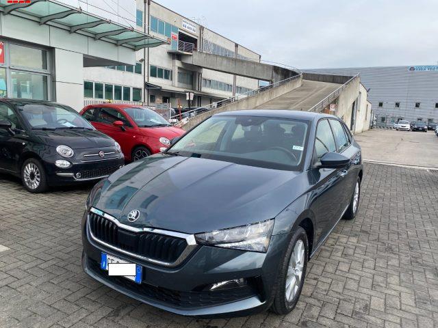 SKODA SCALA 1.0 TSI 110 CV DSG Ambition x commercianti