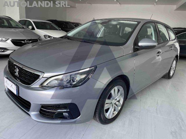 PEUGEOT 308 BlueHDi 130 S&S EAT6 SW Business