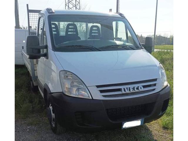 IVECO DAILY cassone fisso Daily 35S14C 2.3 Hpt PC-TM Combi L