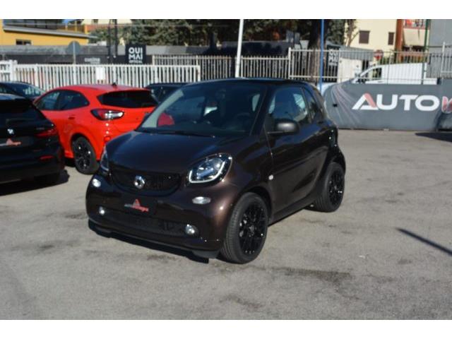 SMART FORTWO 70 1.0 twinamic Passion