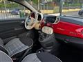 FIAT 500 1.2 LOUNGE TETTO PANORAMICO+C.L.15+SENSORI PARK