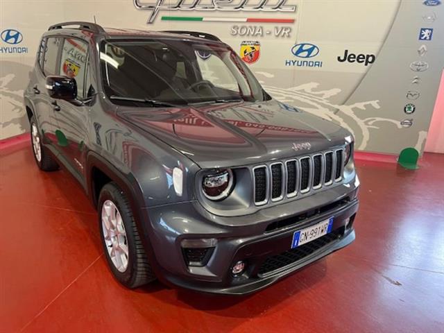 JEEP RENEGADE 1.6 Mjt 130 CV Limited