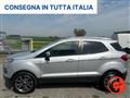 FORD ECOSPORT 1.5 TDCi 95 CV TITANIUM-CERCHI LEGA-SENSORI-POST-