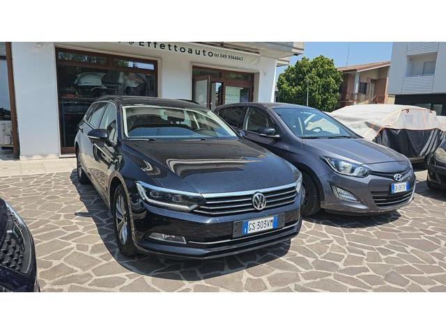 VOLKSWAGEN PASSAT 1.6 TDI Business BlueMotion Technology