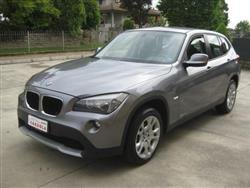 BMW X1 xDrive18d Attiva  CAMB AUT 116000 KM 8GOMME NUOVE