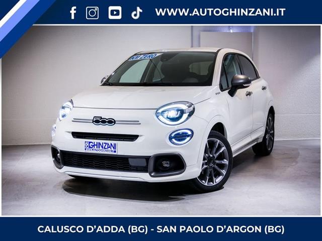 FIAT 500X 1.0 T3 120 CV Sport