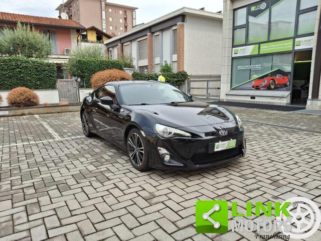 TOYOTA GT86 2.0  Rock&Road GARANZIA INCLUSA!!