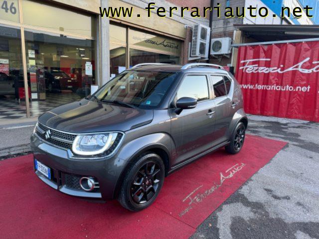 SUZUKI IGNIS 1.2 Dualjet 4WD All Grip Top