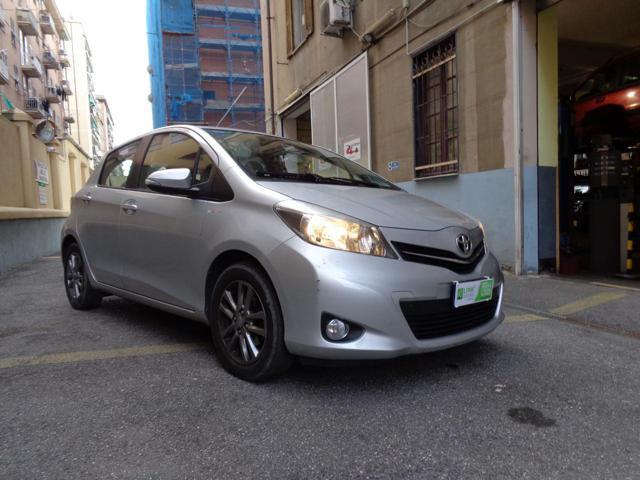 TOYOTA YARIS 1.3 Dual VVT-i 99CV