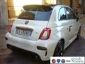 ABARTH 595 1.4 Turbo T-Jet 165 CV Turismo Bicolore Tetto Nero