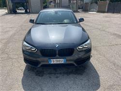 BMW Serie 1 116d 5p. Efficient Dynamics Sport