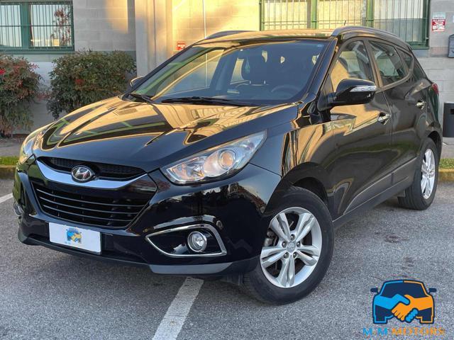 HYUNDAI IX35 1.7 CRDi 2WD Comfort