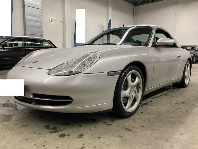 PORSCHE 911 Cabrio 3.4 Carrera 4 996 MANUALE ! HARD TOP ! WOW