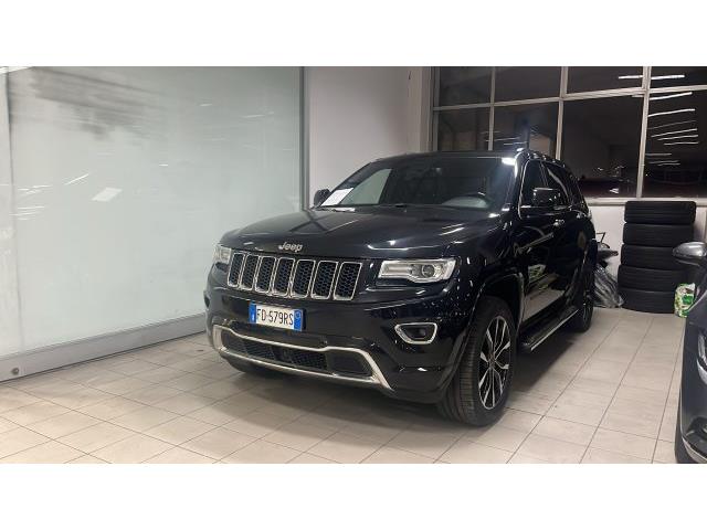 JEEP GRAND CHEROKEE 3.0 V6 CRD 250CV Multijet