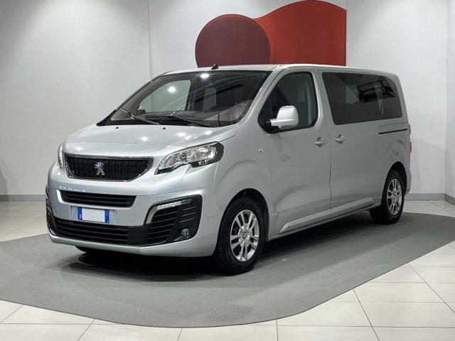 PEUGEOT TRAVELLER BlueHDi 115 S&S Standard Business