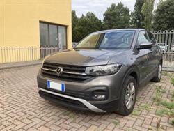 VOLKSWAGEN T-CROSS 1.0 TSI Urban BMT