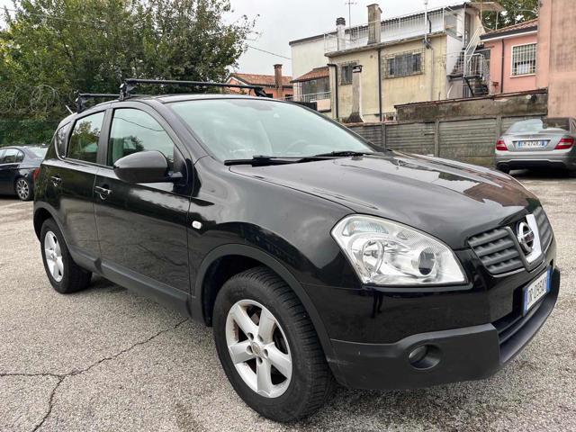 NISSAN QASHQAI 1.6 16V benzina/gpl Bellissima Pronta per Consegna