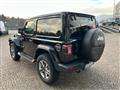 JEEP WRANGLER 2.2 Mjt II Sahara