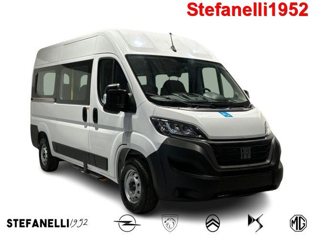 FIAT DUCATO Maxi 35 Furgone Semi Vetrato (Incompleto)