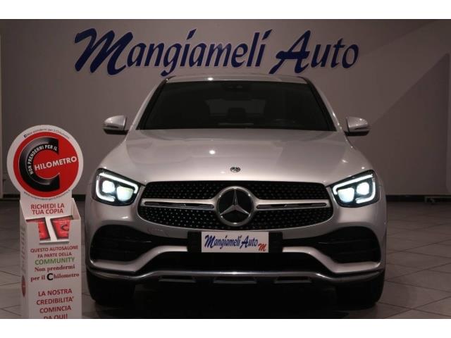 MERCEDES Classe GLC 220 d Premium 4matic auto