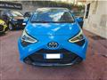 TOYOTA Aygo 1.0 x-cool m-mt 72cv AUTOMATICA