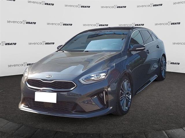 KIA PROCEED 1.4 T-GDI DCT GT Line