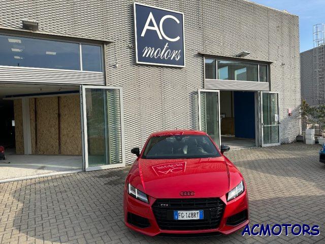 AUDI TT Coupé 2.0 TFSI 310 CV quattro S tronic