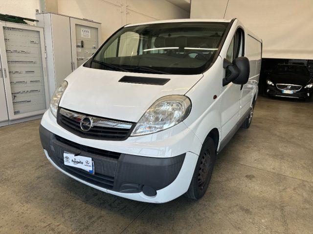 OPEL VIVARO 27 2.0 CDTI 120CV ecoFLEX PC-TN Furgone Fap