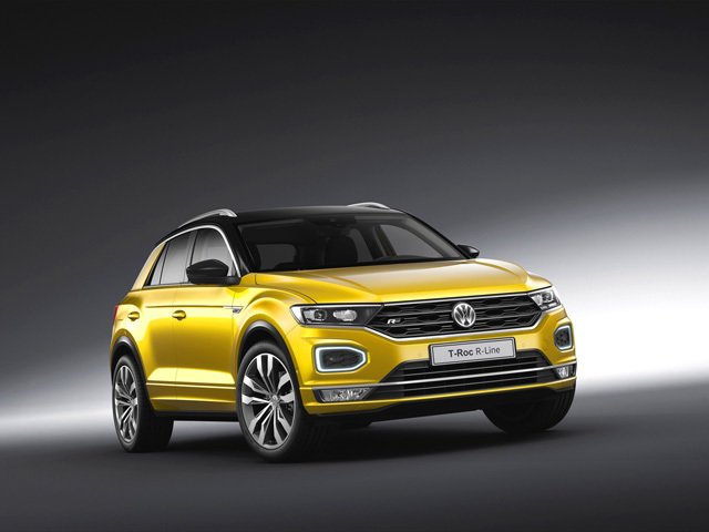 VOLKSWAGEN T-ROC 2.0 TDI SCR 150 CV DSG Style BlueMotion Technology