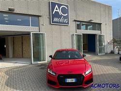 AUDI TT Coupé 2.0 TFSI 310 CV quattro S tronic