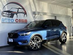 VOLVO XC40 RECHARGE HYBRID T5 Recharge Plug-in Hybrid R-design