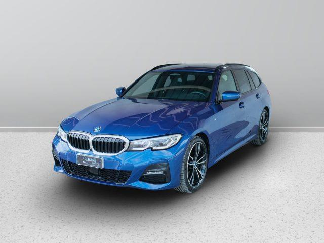 BMW SERIE 3 d Touring xdrive Msport auto