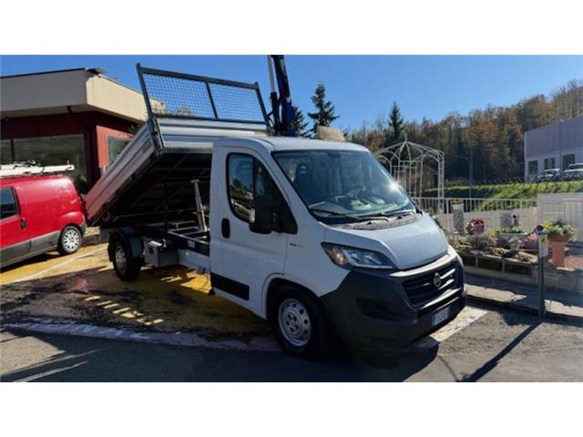 FIAT DUCATO 35 2.3 MJT 160CV PL Cabinato