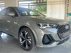 AUDI Q3 SPORTBACK SPB 35 TDI S tronic S line edition